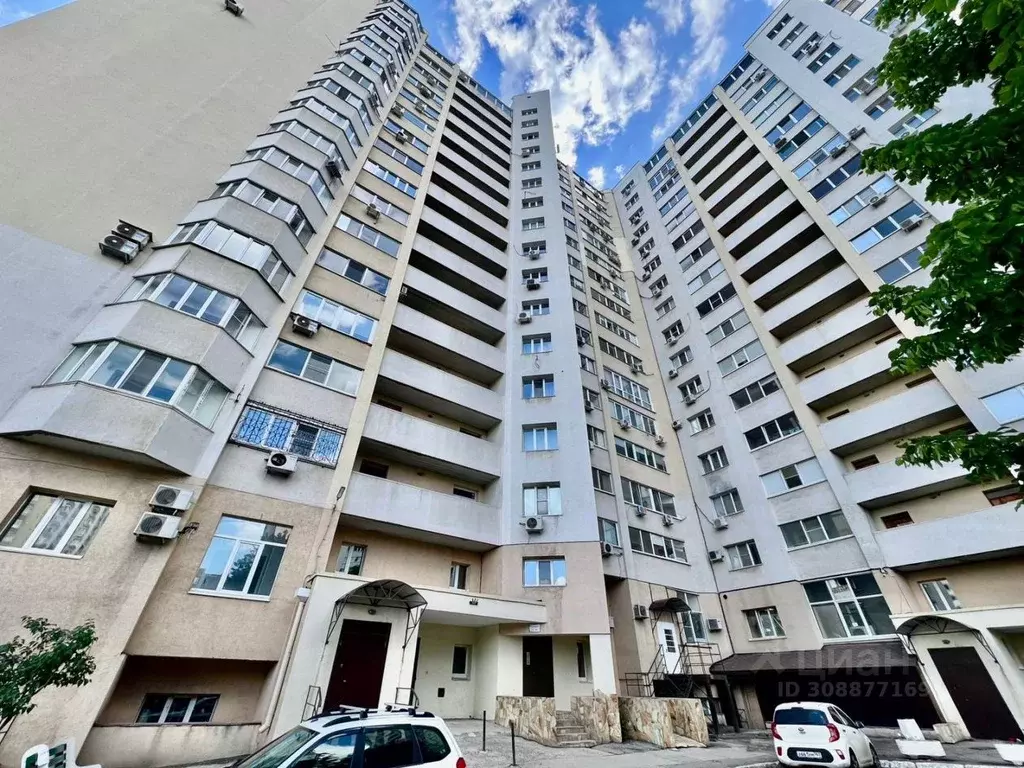 2-к кв. Самарская область, Самара просп. Карла Маркса, 55 (78.8 м) - Фото 0