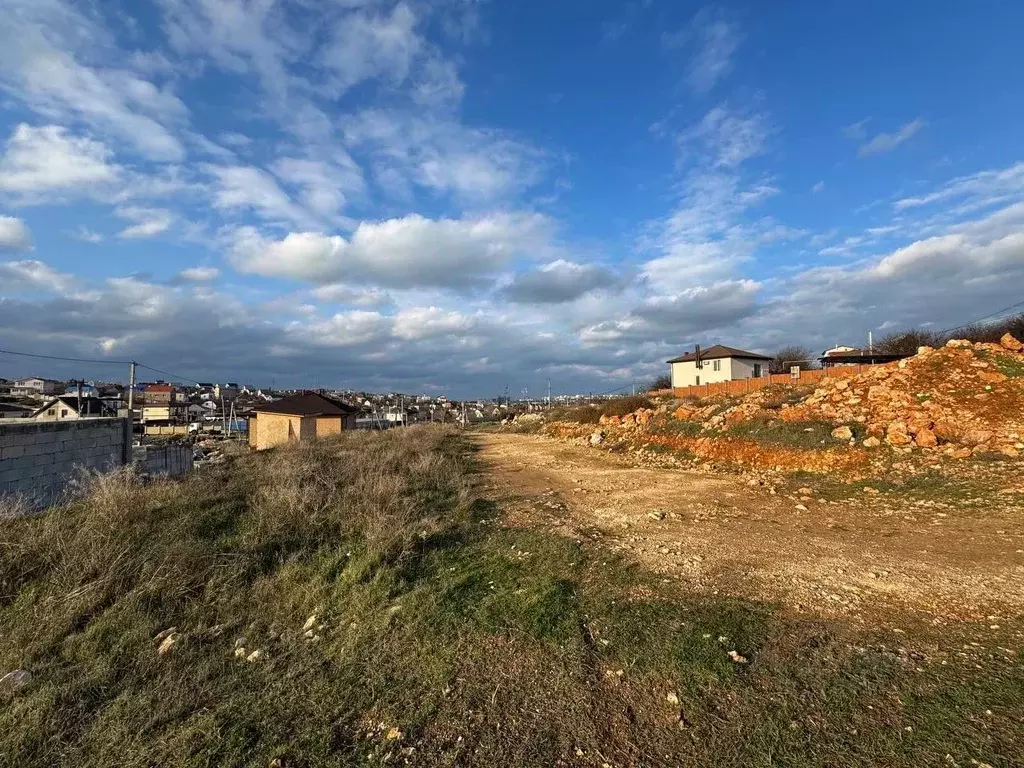 Участок в Севастополь ш. Крепостное, 27/3 (5.0 сот.) - Фото 1