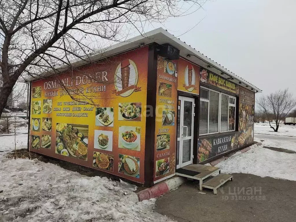 Офис в Хабаровский край, Комсомольск-на-Амуре просп. Ленина, 76 (60 м) - Фото 0