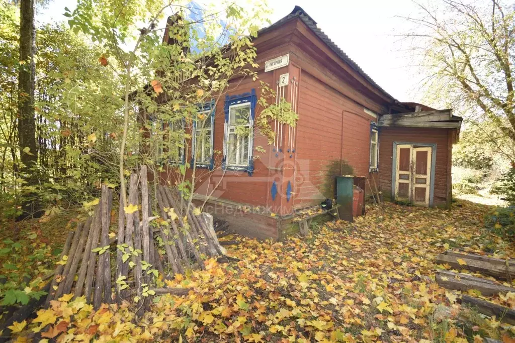 Дом в Владимирская область, Кольчугино Нагорная ул., 2 (45 м) - Фото 1