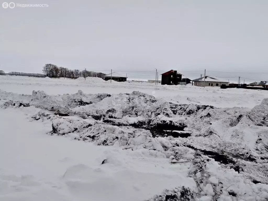 Участок в село Мариинский, Уральская улица (9.6 м) - Фото 1