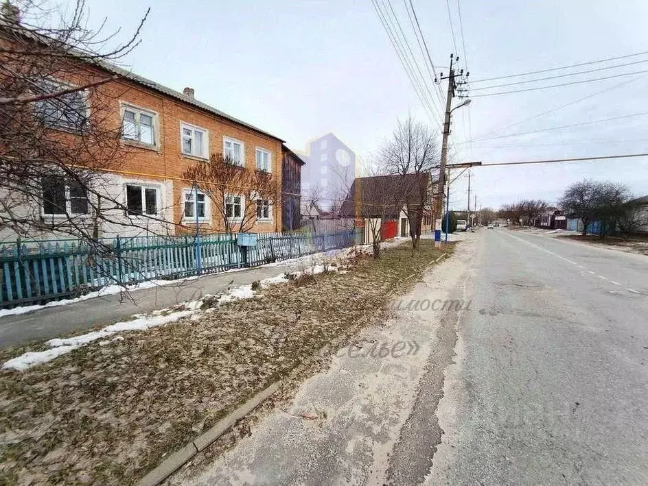 2-к кв. Белгородская область, Новый Оскол Красноармейская ул., 14 ... - Фото 1