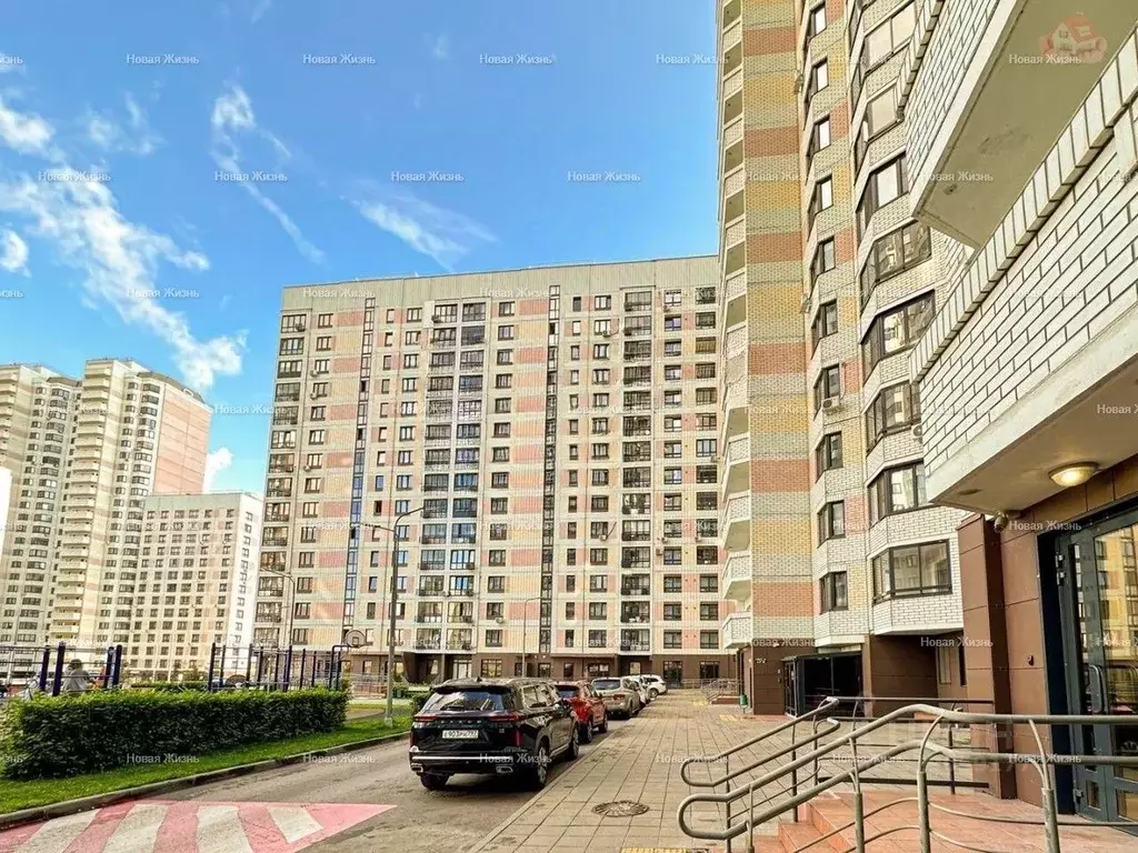 Помещение свободного назначения в Москва ул. Генерала Белова, 28к3 (54 ... - Фото 0