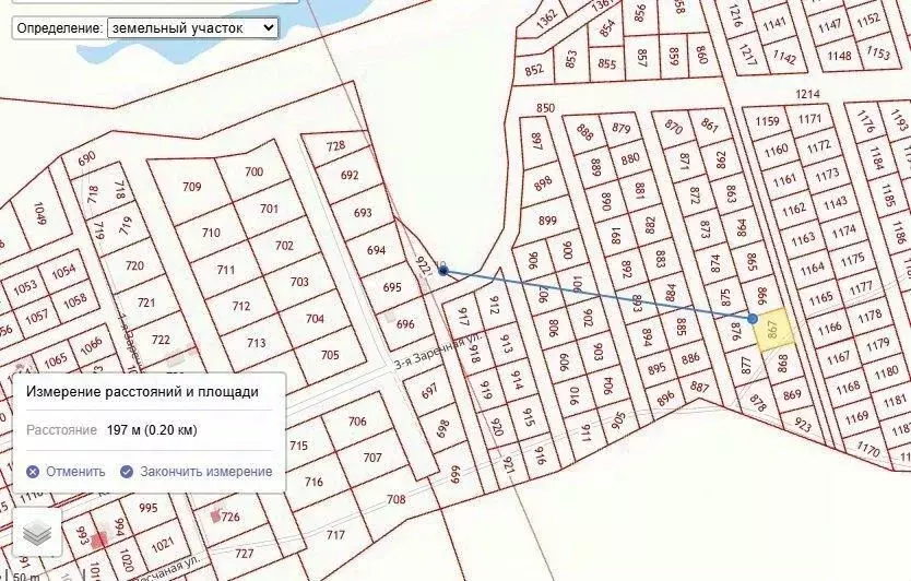 Участок в Омская область, Омский район, пос. Новоомский  (5.0 сот.) - Фото 1
