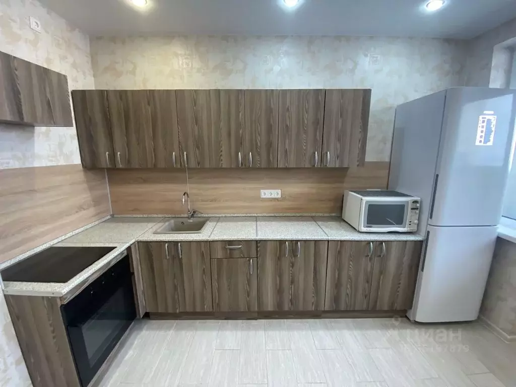 1-к кв. Самарская область, Самара Ташкентская ул., 173А (45.0 м) - Фото 0