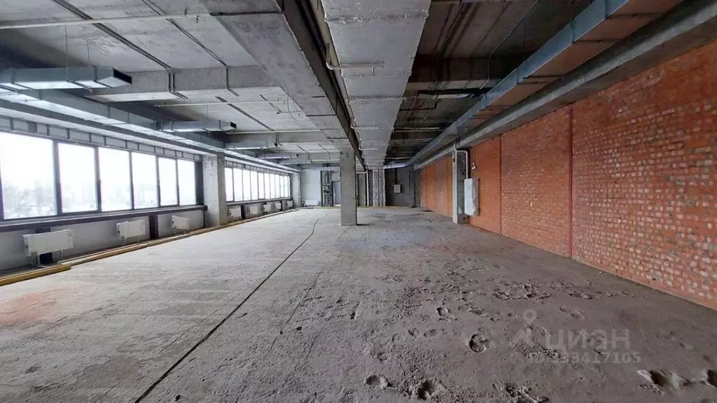 Склад в Москва д. Николо-Хованское, 1011Б (9800 м) - Фото 2
