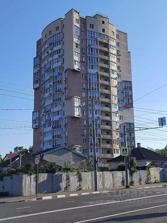 Студия Краснодарский край, Новороссийск ул. Куникова, 20А (37.3 м) - Фото 0