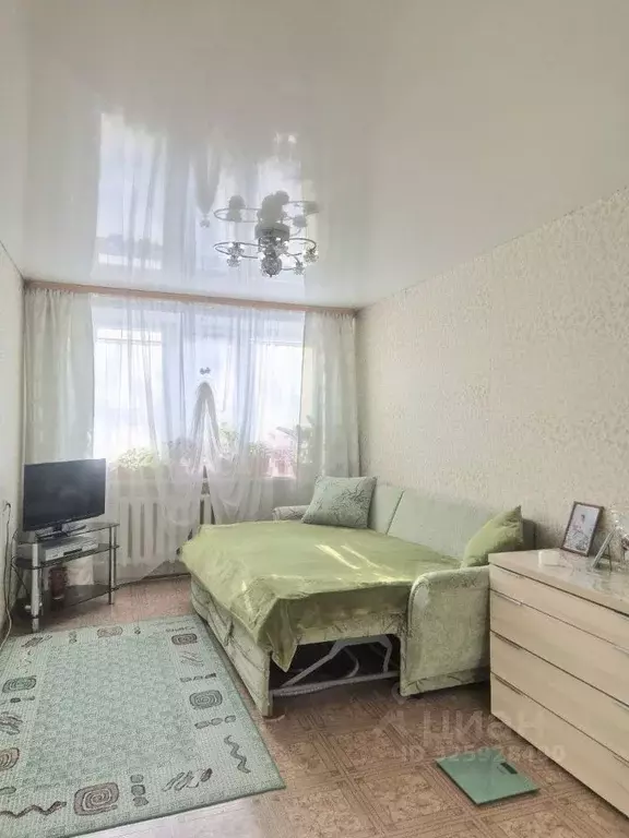 2-к кв. Новосибирская область, Новосибирск ул. Динамовцев, 8 (44.9 м) - Фото 1