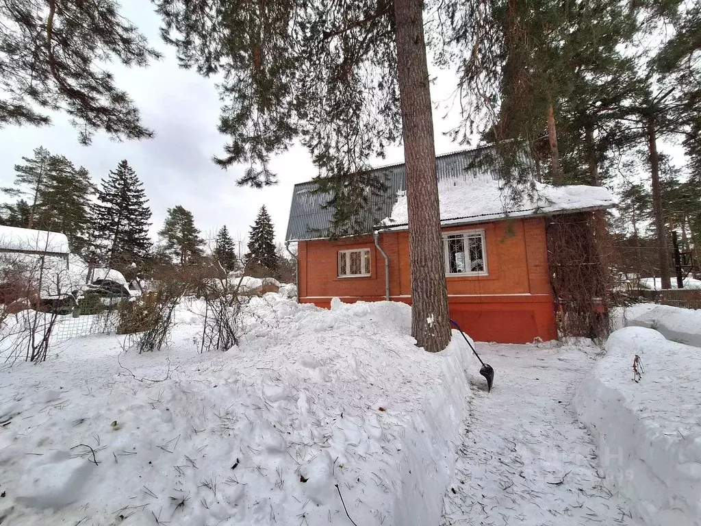 Дом в Московская область, Люберцы городской округ, Малаховка пгт ул. ... - Фото 2