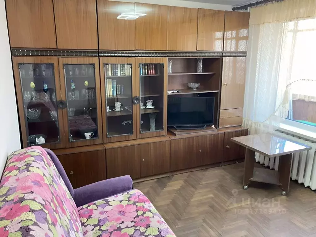 2-к кв. Москва Нагорный бул., 5К1 (37.0 м) - Фото 0