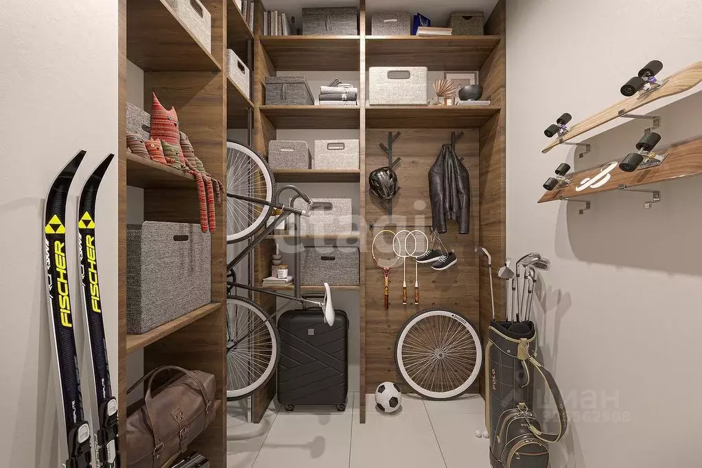 Гараж в Москва ул. Аэростатная, 15к9 (10 м) - Фото 1