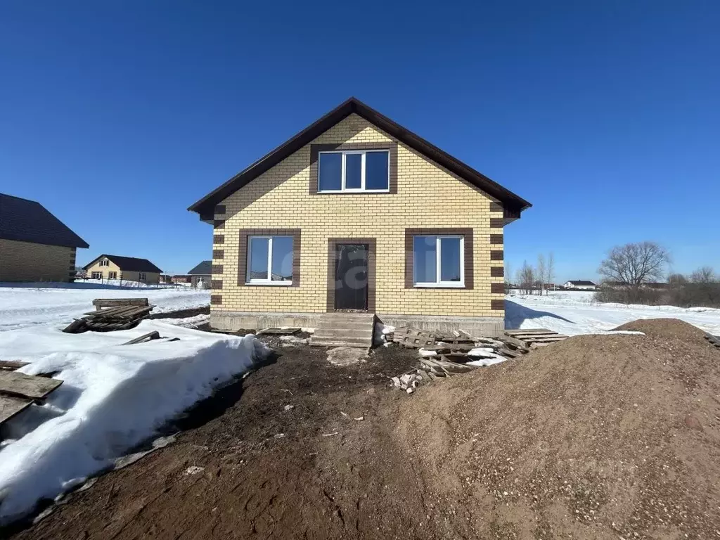 Дом в Башкортостан, Уфа Елкибаево-Федоровка-Самохваловка жилрайон,  ... - Фото 2