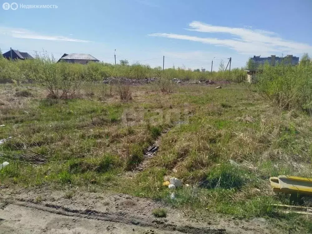 Участок в Тюмень, улица Григория Алексеева (10 м) - Фото 1
