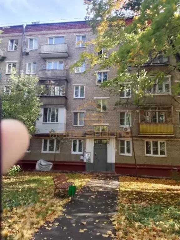 3-к кв. Москва Инженерная ул., 2 (56.0 м) - Фото 2