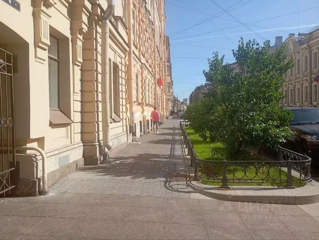 3-к кв. Санкт-Петербург Моховая ул., 4 (83.0 м) - Фото 1