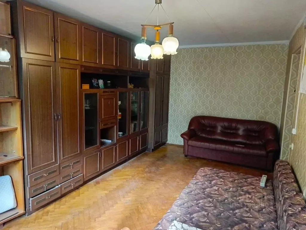 2-к кв. Москва Окская ул., 8К1 (45.0 м) - Фото 0