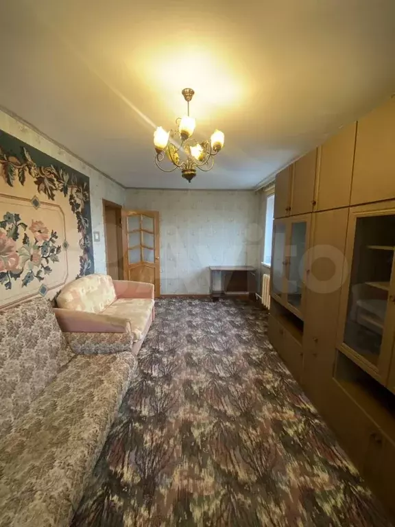 1-к. квартира, 30,5 м, 5/5 эт. - Фото 1