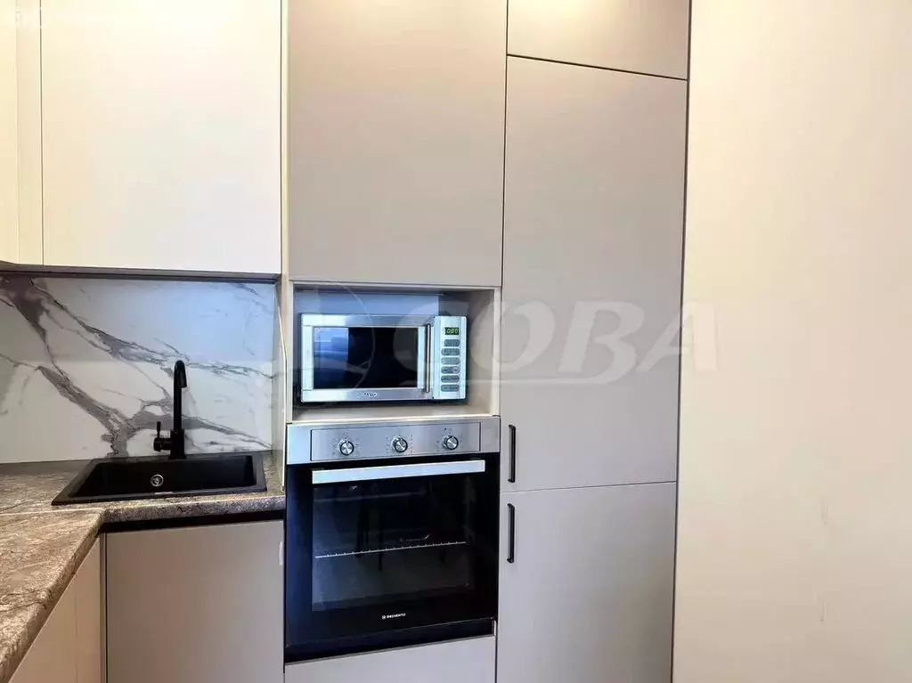 1-комнатная квартира: деревня Дударева, Академический проезд, 4 (42 м) - Фото 2