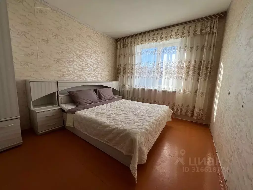 2-к кв. Самарская область, Самара Московское ш., 109 (48.0 м) - Фото 0