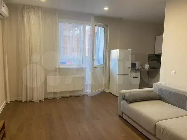 Квартира-студия, 27 м, 7/16 эт. - Фото 0