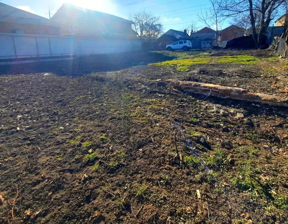 Участок в Ростовская область, Ростов-на-Дону Красивая ул., 41 (6.0 ... - Фото 1