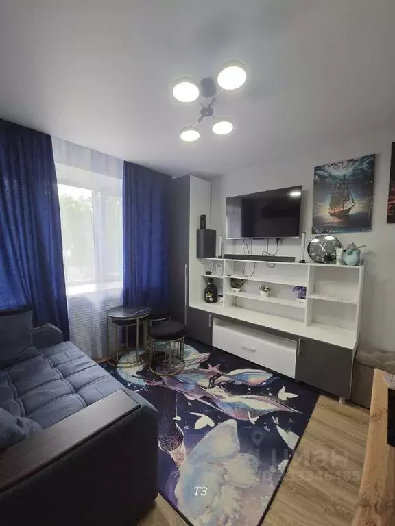 Студия Татарстан, Зеленодольск ул. Тургенева, 60 (16.6 м) - Фото 1