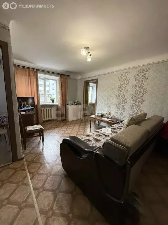 2-комнатная квартира: село Иволгинск, квартал Студенческий, 2 (41.2 м) - Фото 2