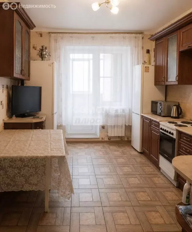 2-комнатная квартира: Домодедово, микрорайон Западный, Лунная улица, ... - Фото 1