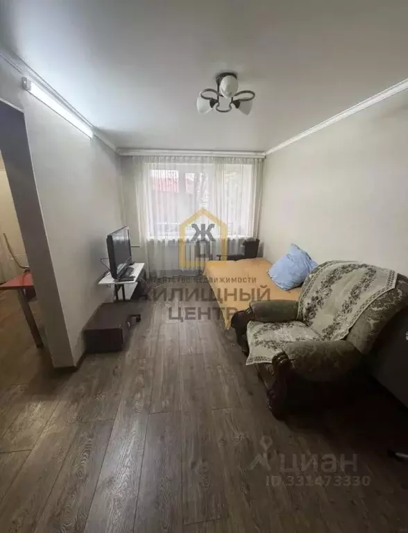 1-к кв. Ставропольский край, Лермонтов Октябрьская ул., 42 (34.0 м) - Фото 1