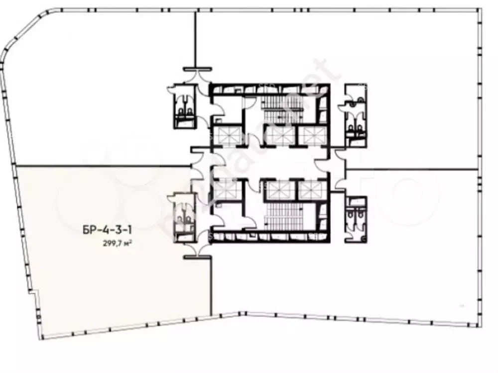 Продам офисное помещение, 300 м - Фото 0