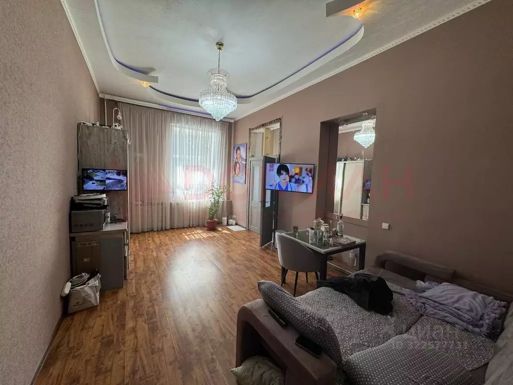 2-к кв. Ростовская область, Новочеркасск Платовский просп. (54.0 м) - Фото 2