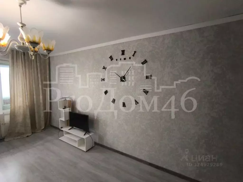 1-к кв. Курская область, Курск Магистральный проезд, 7А (29.0 м) - Фото 2