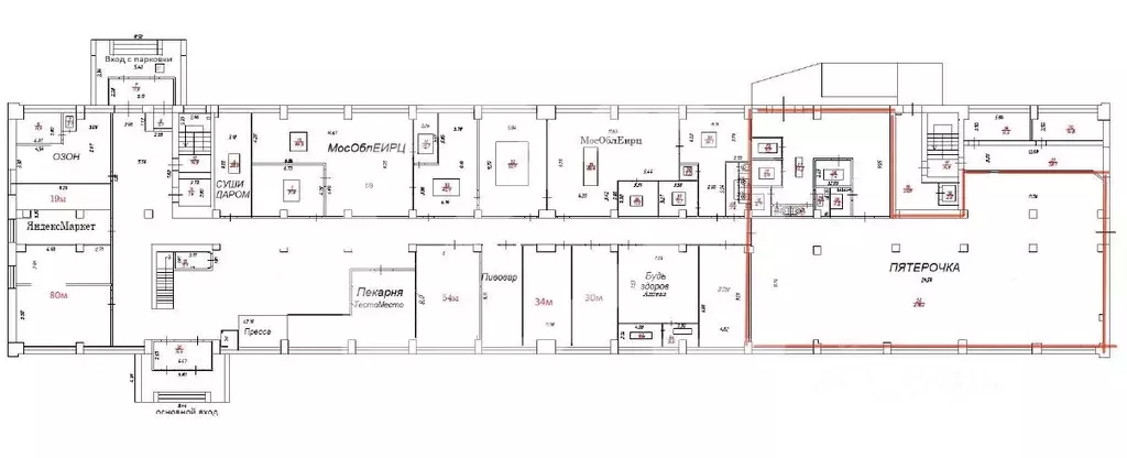 Помещение свободного назначения в Московская область, Серпухов ... - Фото 2