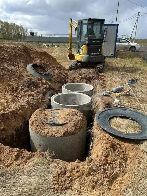 Участок в Московская область, Лосино-Петровский городской округ, д. ... - Фото 2