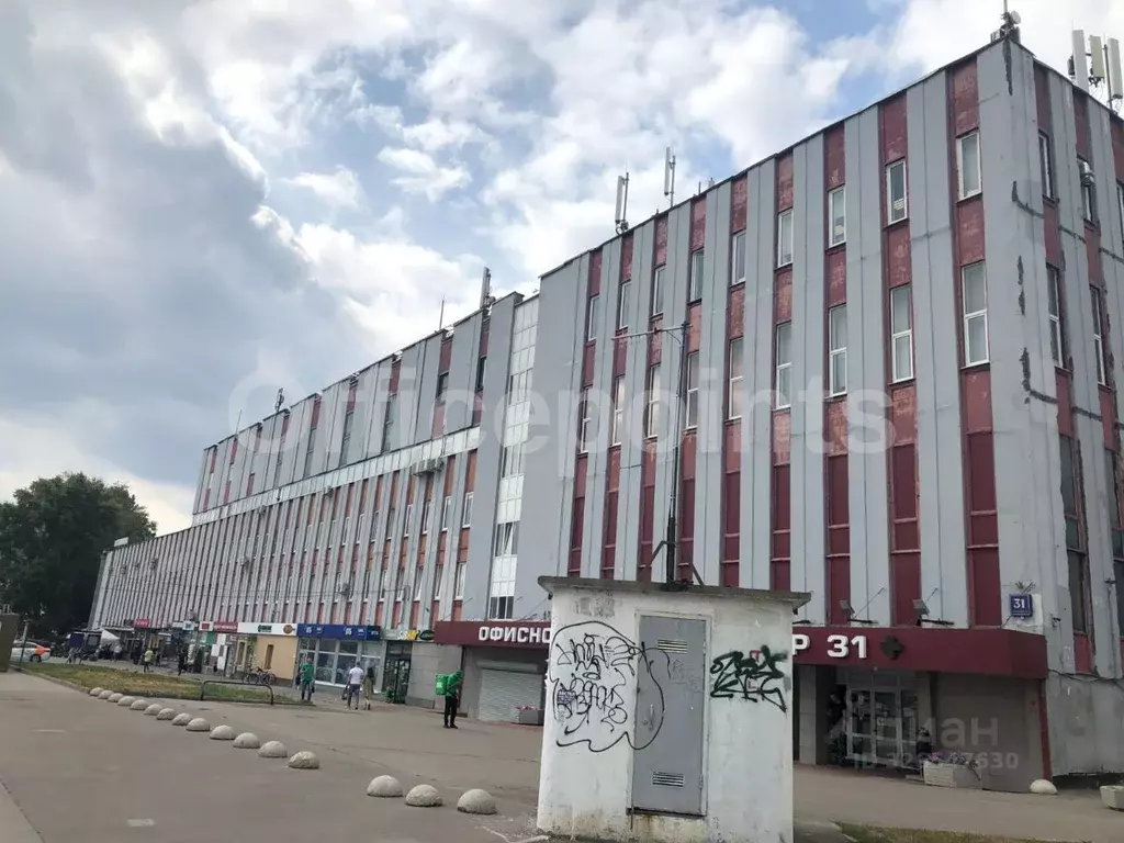 Офис в Москва ш. Энтузиастов, 31С39 (385 м) - Фото 2