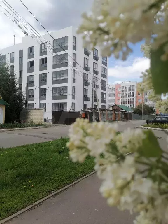 2-к. квартира, 51,8 м, 3/5 эт. - Фото 1
