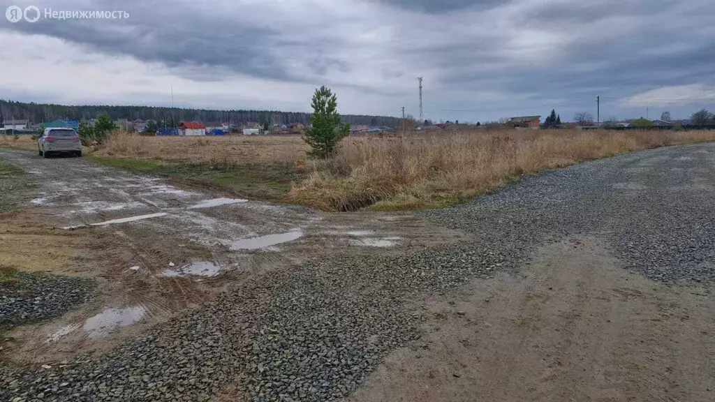 Участок в Октябрьский, улица Династии Хасаншиных, 22Е (11.8 м) - Фото 0