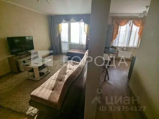 1-к кв. Алтайский край, Барнаул Взлетная ул., 87 (34.6 м) - Фото 1
