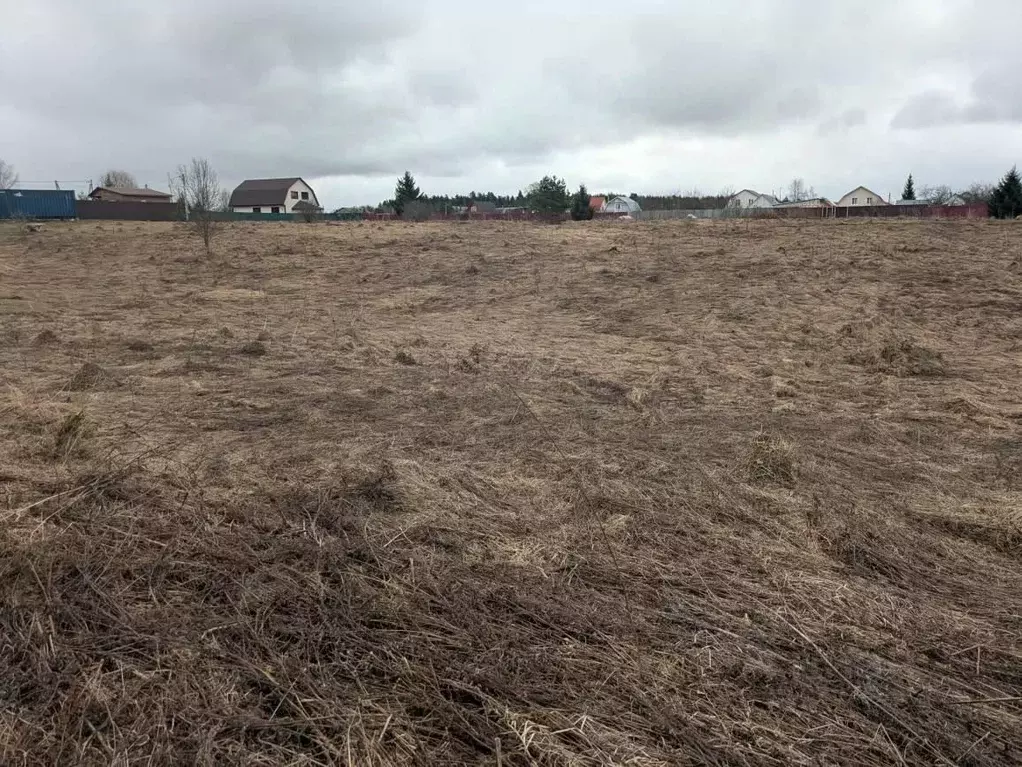 Участок в Московская область, Щелково городской округ, д. Афанасово  ... - Фото 1