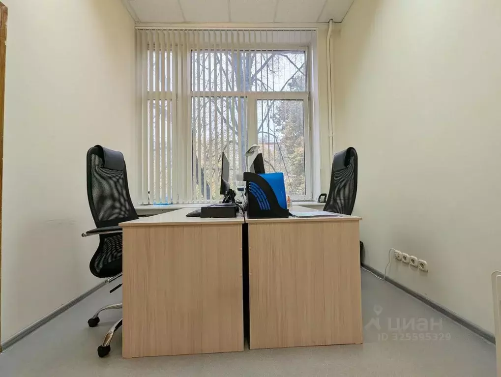 Офис в Москва 2-й Балтийский пер., 3А (336 м) - Фото 1