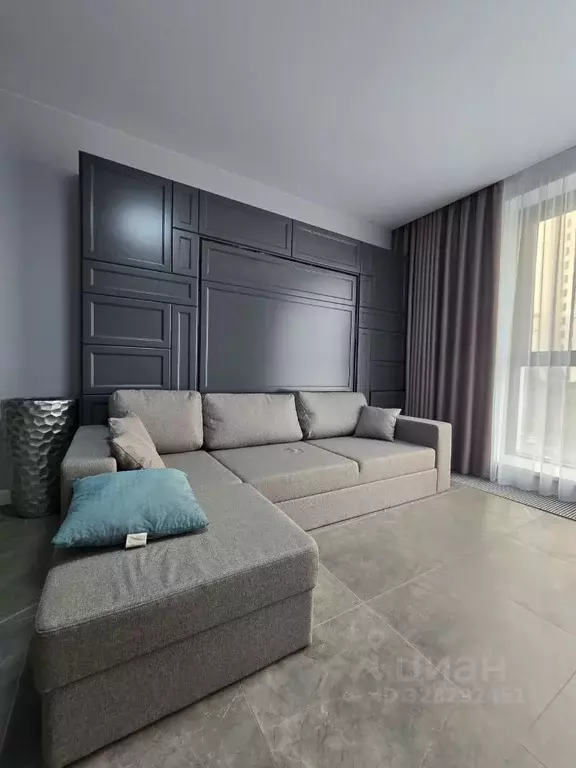 1-к кв. Москва Стремянный пер., 2 (35.7 м) - Фото 2