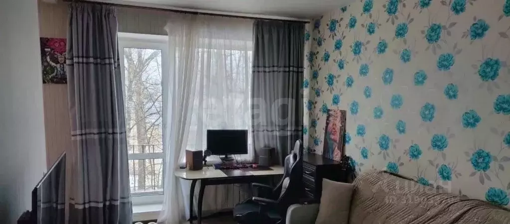 2-к кв. Санкт-Петербург просп. Науки, 12К1 (45.0 м) - Фото 0