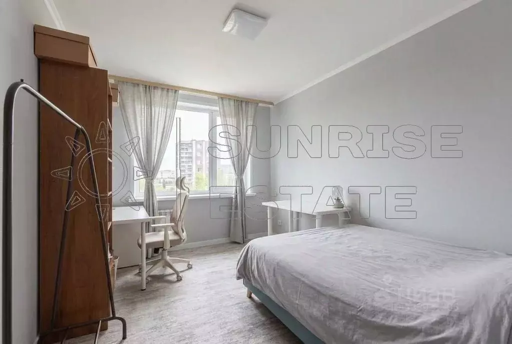 3-к кв. Москва ул. Удальцова, 16 (58.0 м) - Фото 2