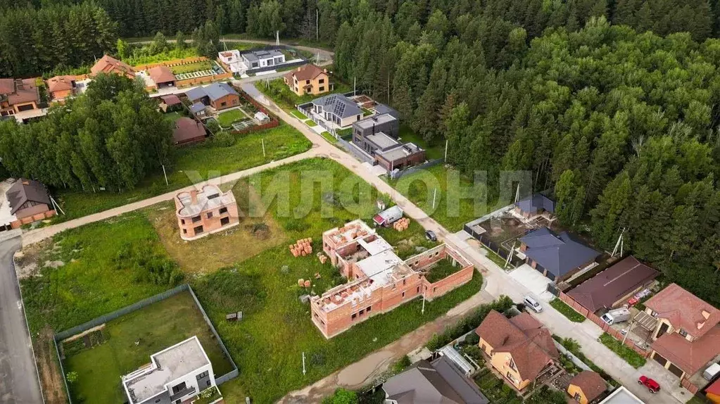 Участок в Новосибирская область, Новосибирский район, Мочищенский ... - Фото 1