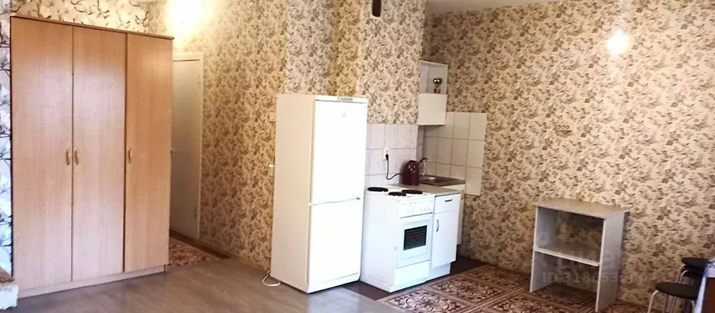 Студия Иркутская область, Иркутск ул. Красных Мадьяр, 14 (39.0 м) - Фото 1