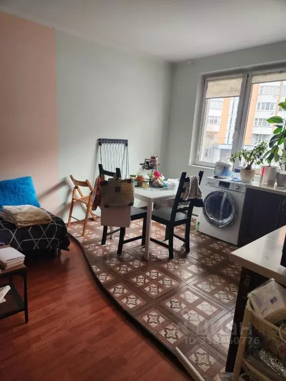 1-к кв. Москва Боровское ш., 20К1 (33.0 м) - Фото 1
