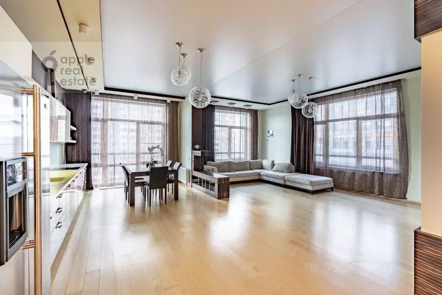 3-к кв. Москва ул. Академика Королева, 10 (137.0 м) - Фото 1