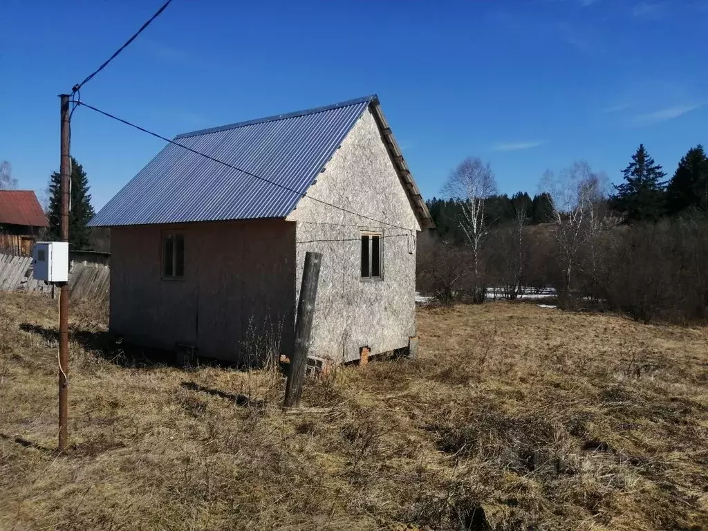 Дом в Удмуртия, Воткинский район, д. Большая Кивара Совхозная ул. ., Купить  дом Большая Кивара, Воткинский район, ID объекта - 50011941782