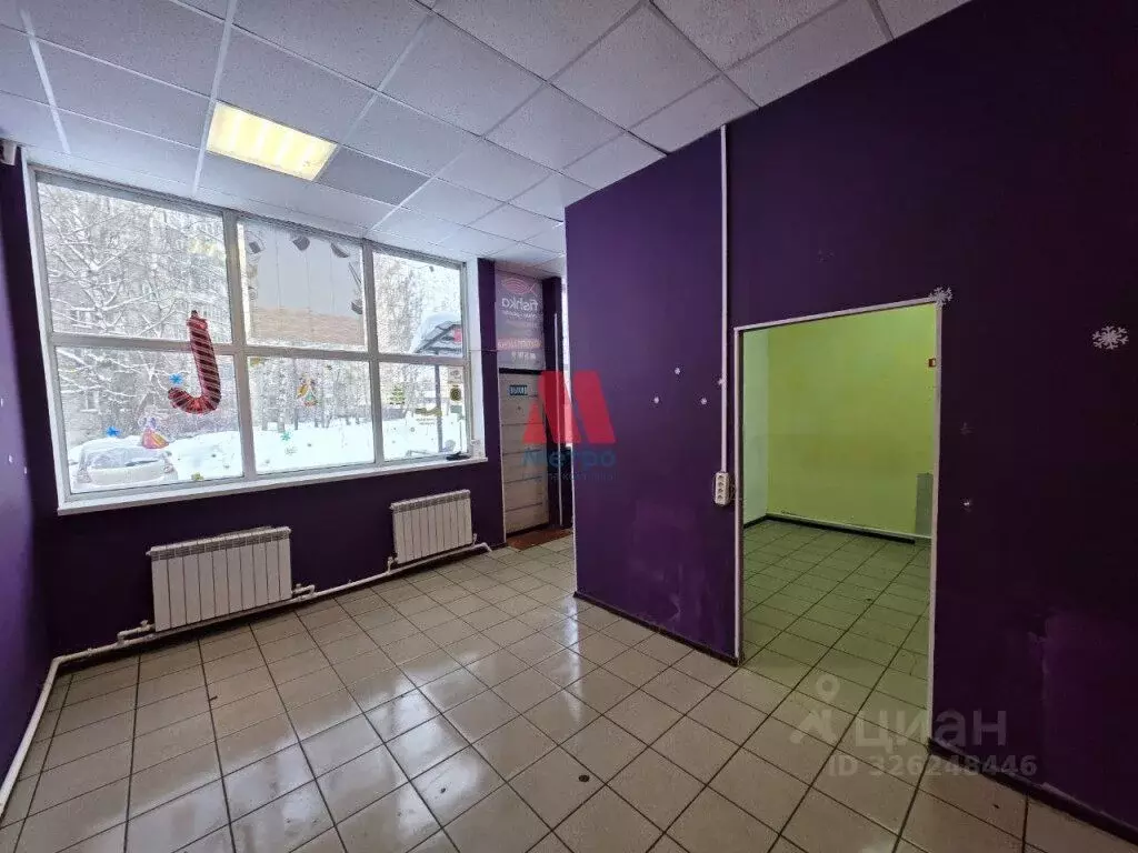 Помещение свободного назначения в Ярославская область, Ярославль ... - Фото 1