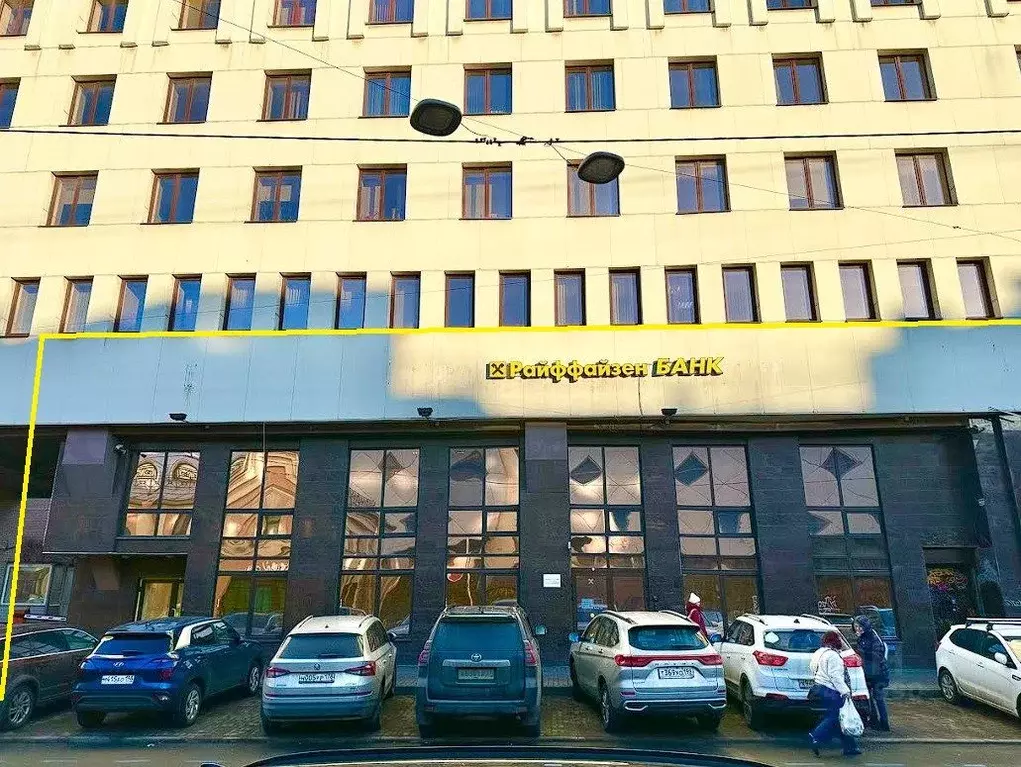 Помещение свободного назначения в Санкт-Петербург ул. Ефимова, 4а (170 ... - Фото 2